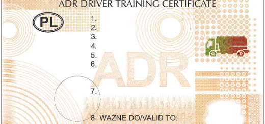Kurs adr Gorzów Wlkp