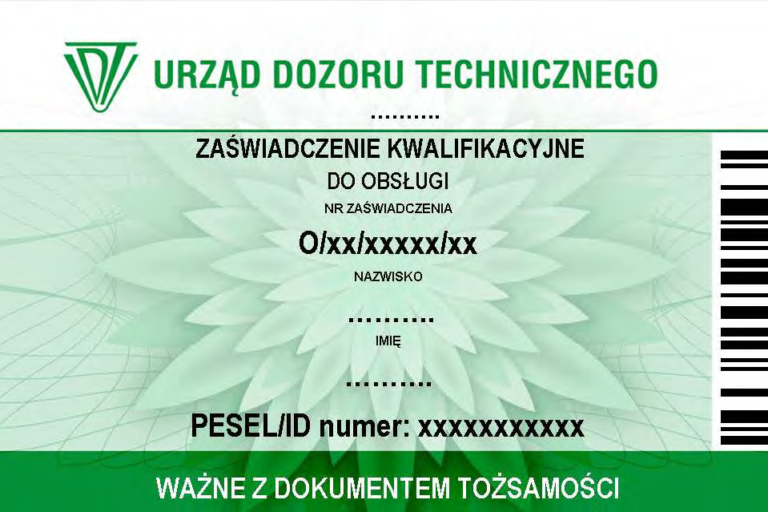 Kursy UDT